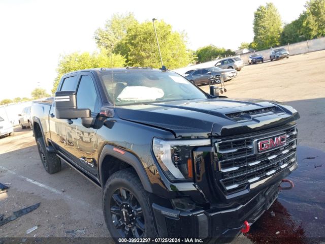 GMC SIERRA HD 2024 1gt49pey8rf390760