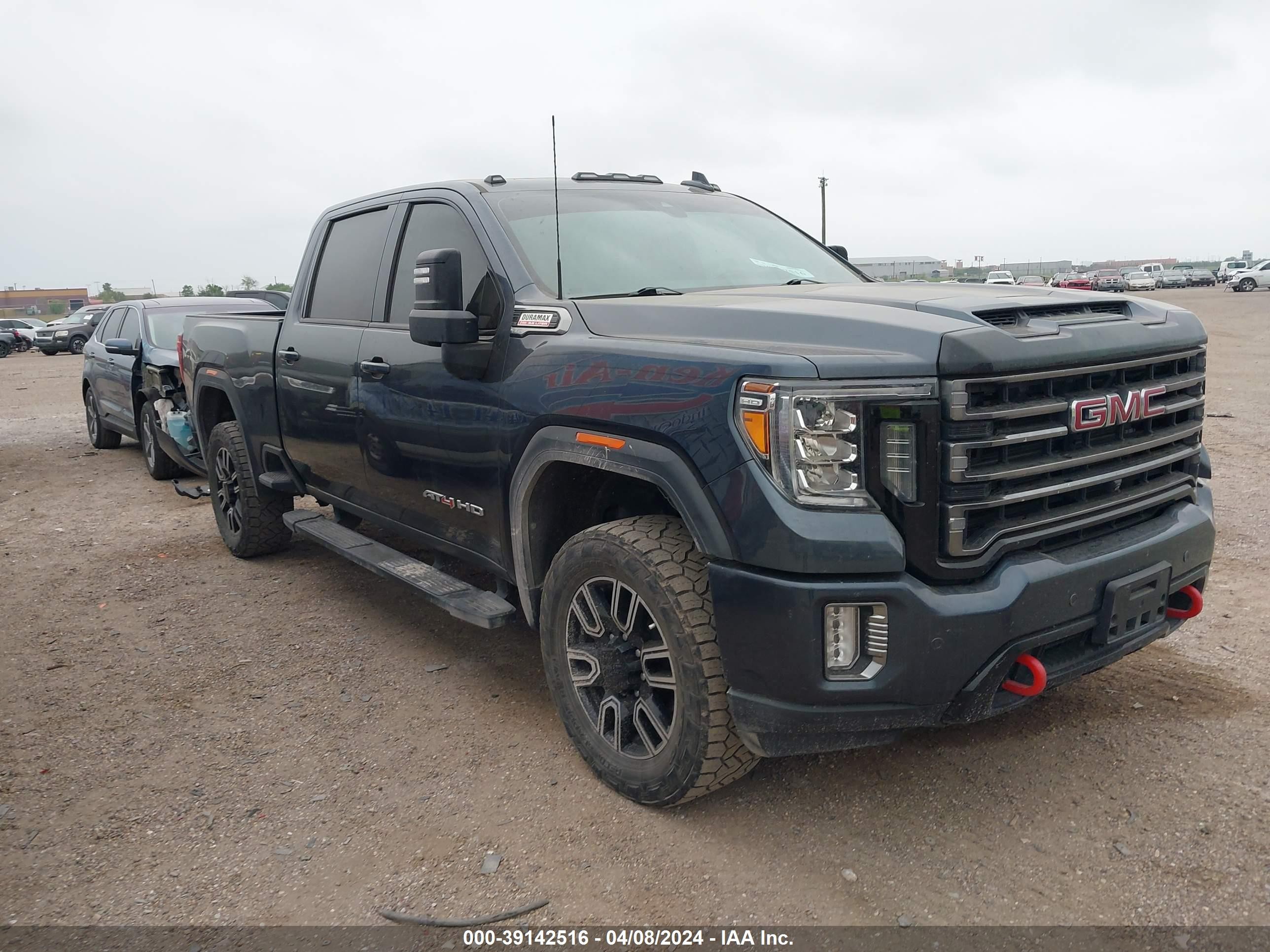 GMC SIERRA 2020 1gt49pey9lf293977