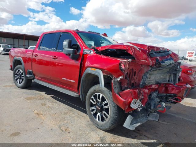 GMC SIERRA 2022 1gt49pey9nf253997