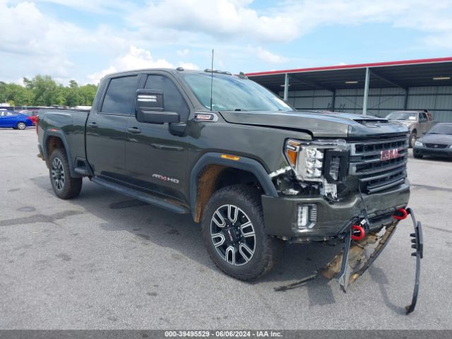 GMC SIERRA HD 2022 1gt49pey9nf319304