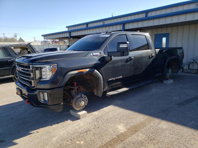 GMC SIERRA 2020 1gt49peyxlf127001