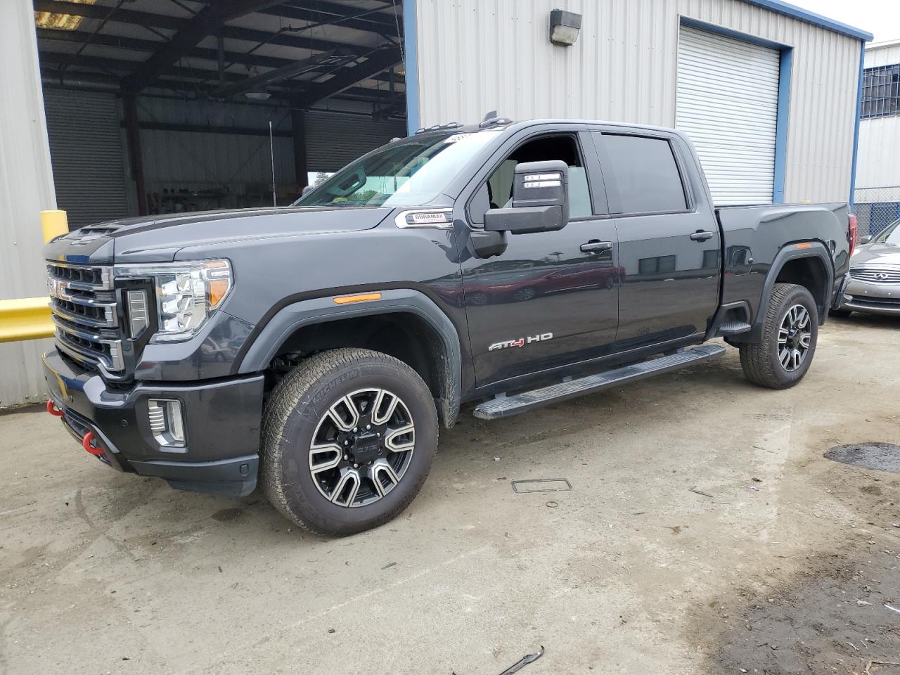 GMC SIERRA 2020 1gt49peyxlf145967