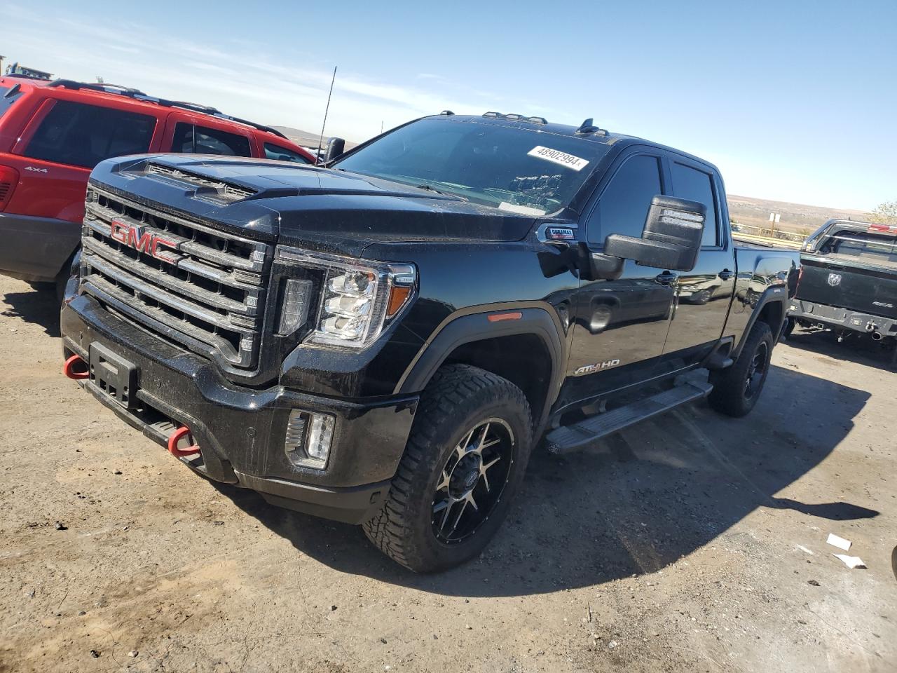 GMC SIERRA 2020 1gt49peyxlf338067