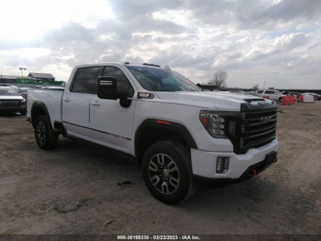 GMC SIERRA HD 2022 1gt49peyxnf220135