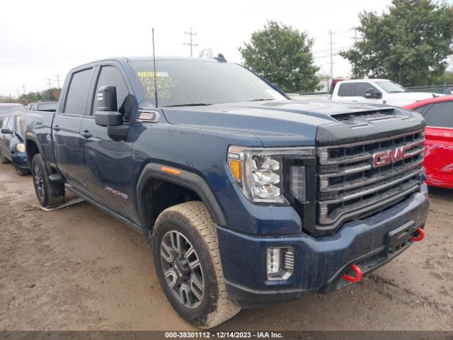 GMC SIERRA HD 2023 1gt49peyxpf128767