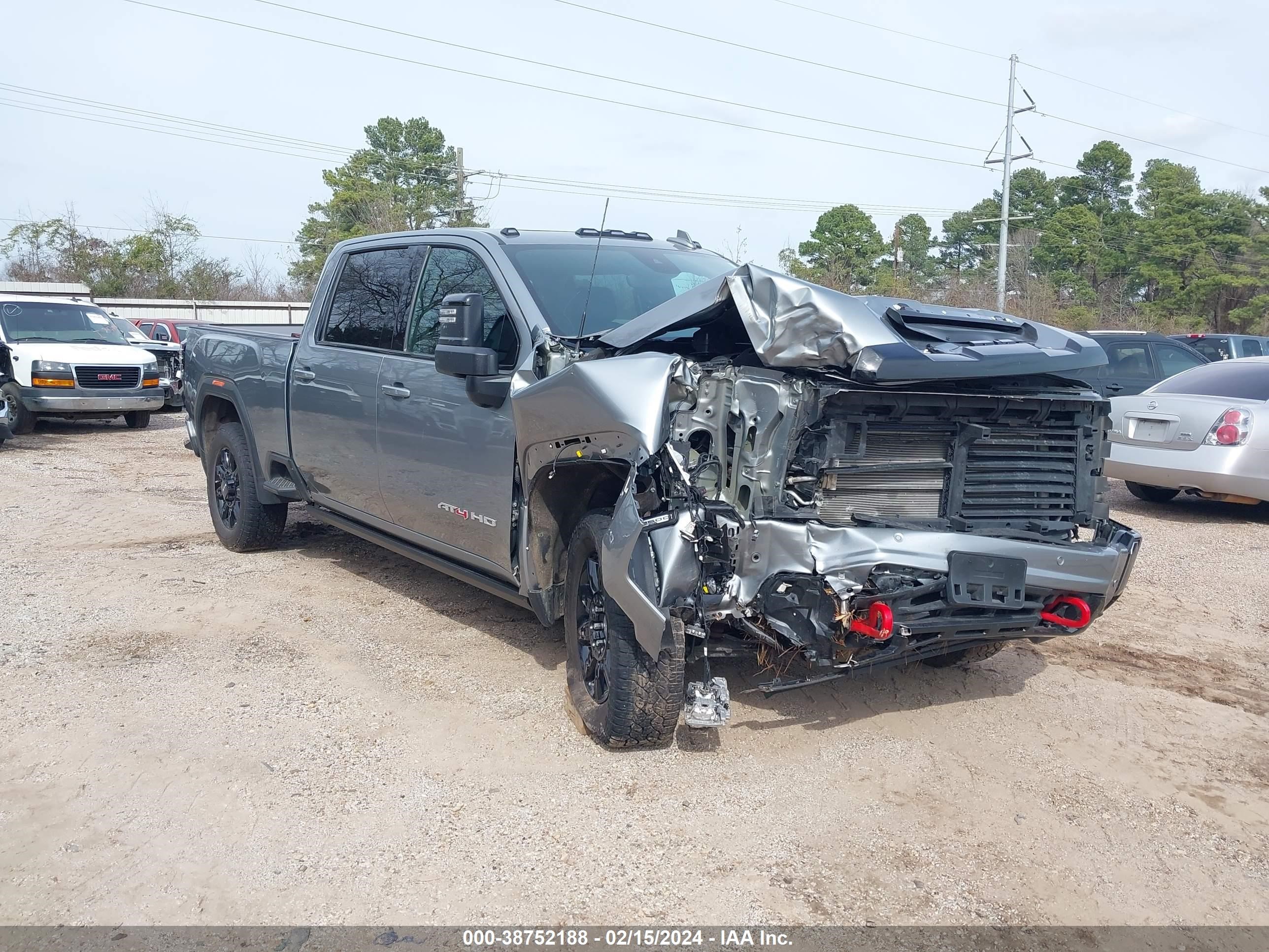 GMC SIERRA 2024 1gt49peyxrf169614