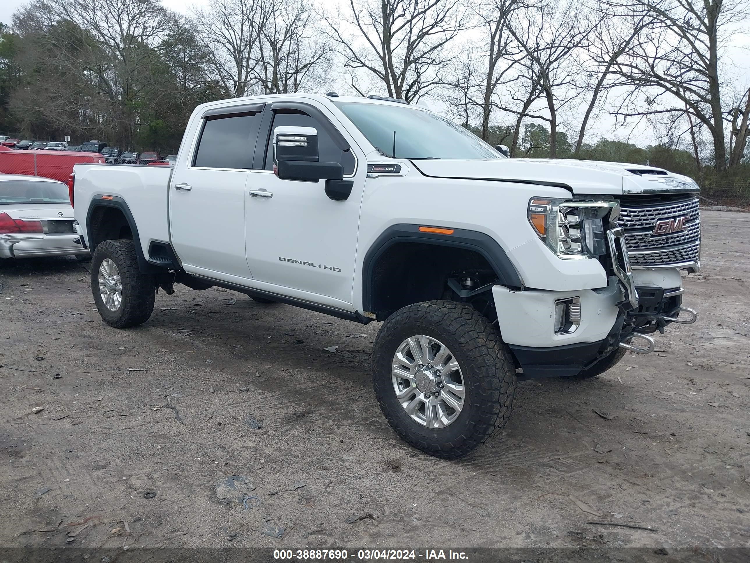 GMC SIERRA 2021 1gt49re77mf229747