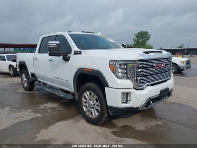 GMC SIERRA 2020 1gt49re78lf182856