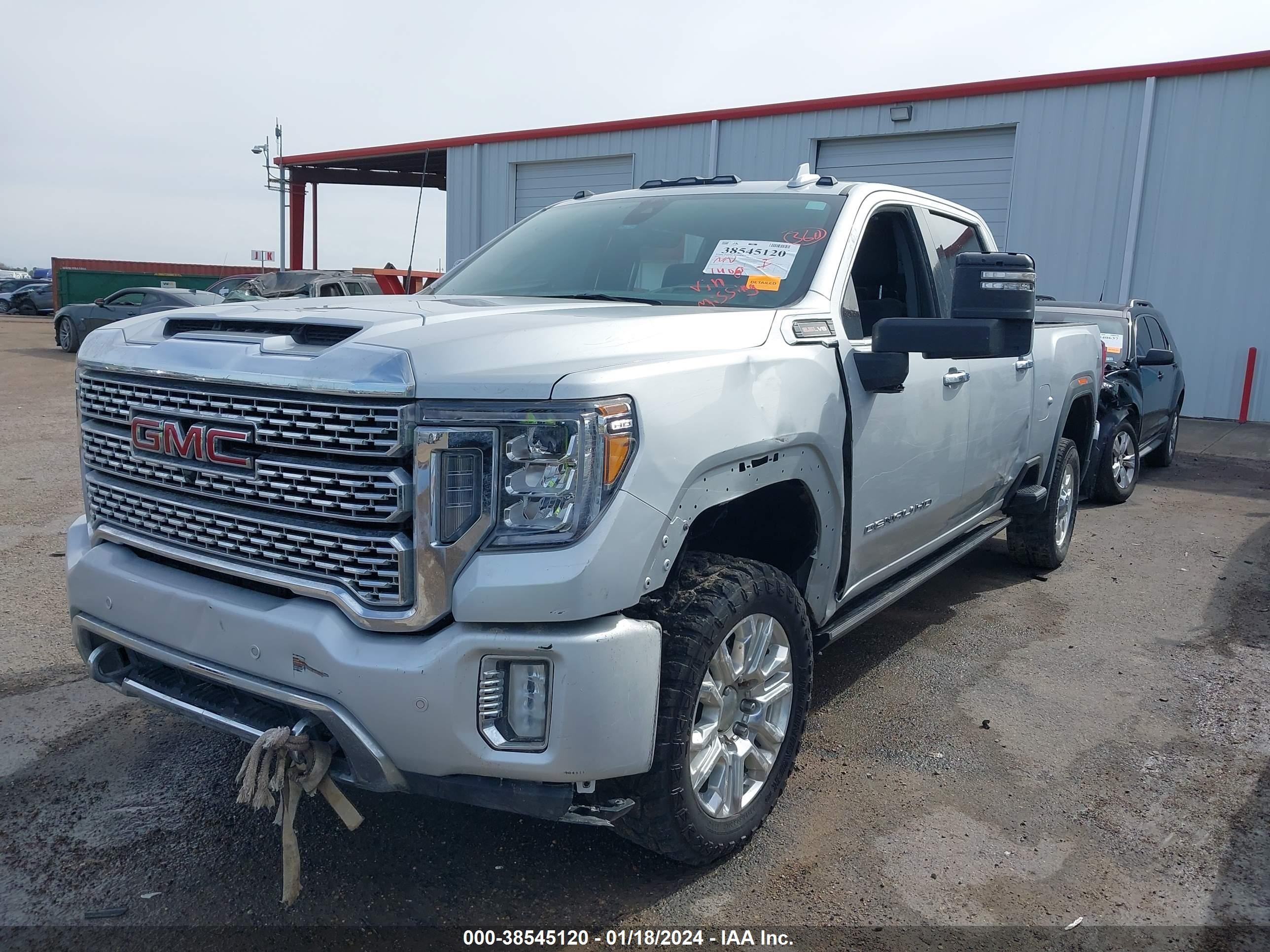 GMC SIERRA 2023 1gt49re78pf151323