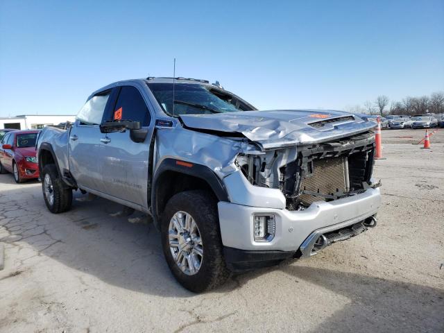 GMC SIERRA K25 2020 1gt49re7xlf311227