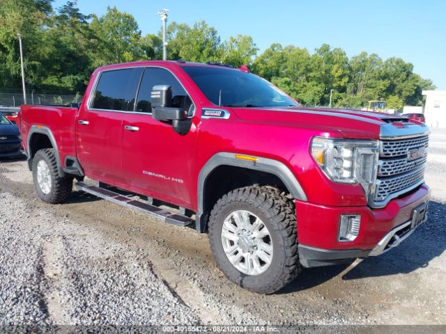 GMC SIERRA 2020 1gt49rey0lf140996