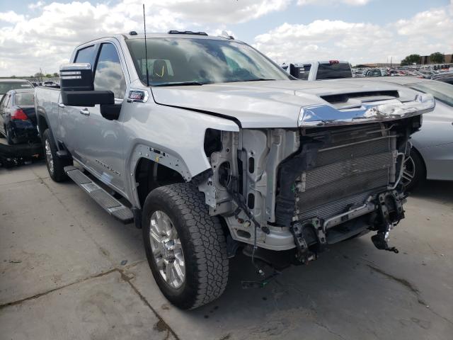 GMC SIERRA K25 2020 1gt49rey0lf141288