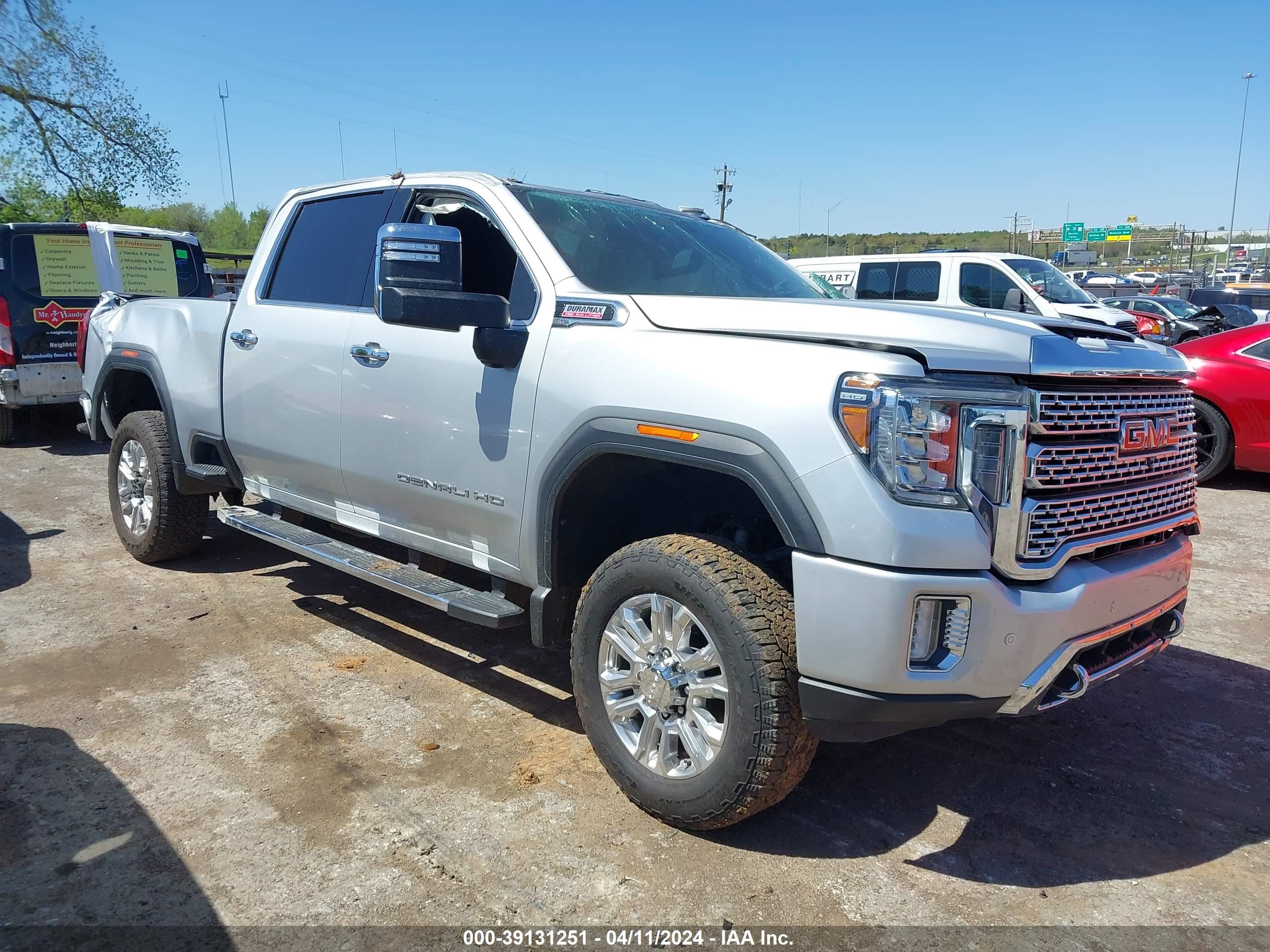 GMC SIERRA 2020 1gt49rey0lf189552