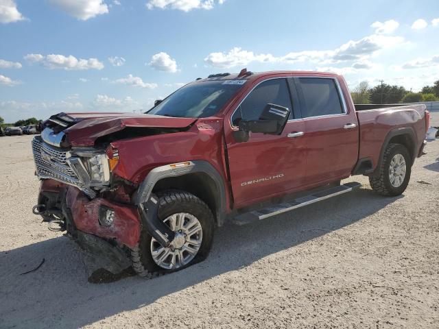 GMC SIERRA K25 2020 1gt49rey0lf203238