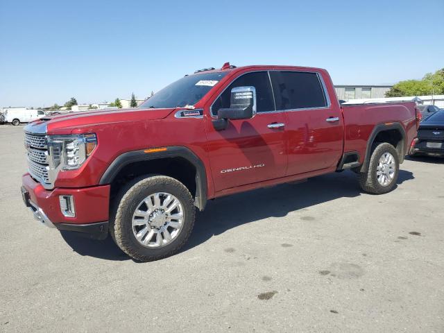 GMC SIERRA K25 2020 1gt49rey0lf274097