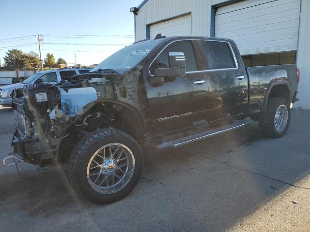 GMC SIERRA K25 2021 1gt49rey0mf207761