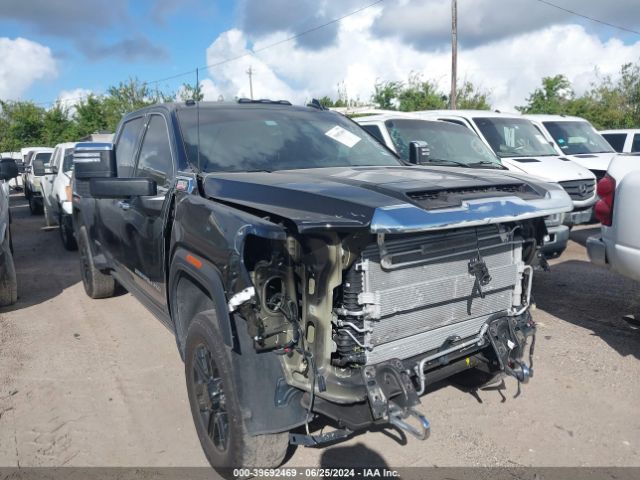 GMC SIERRA HD 2023 1gt49rey0pf152071