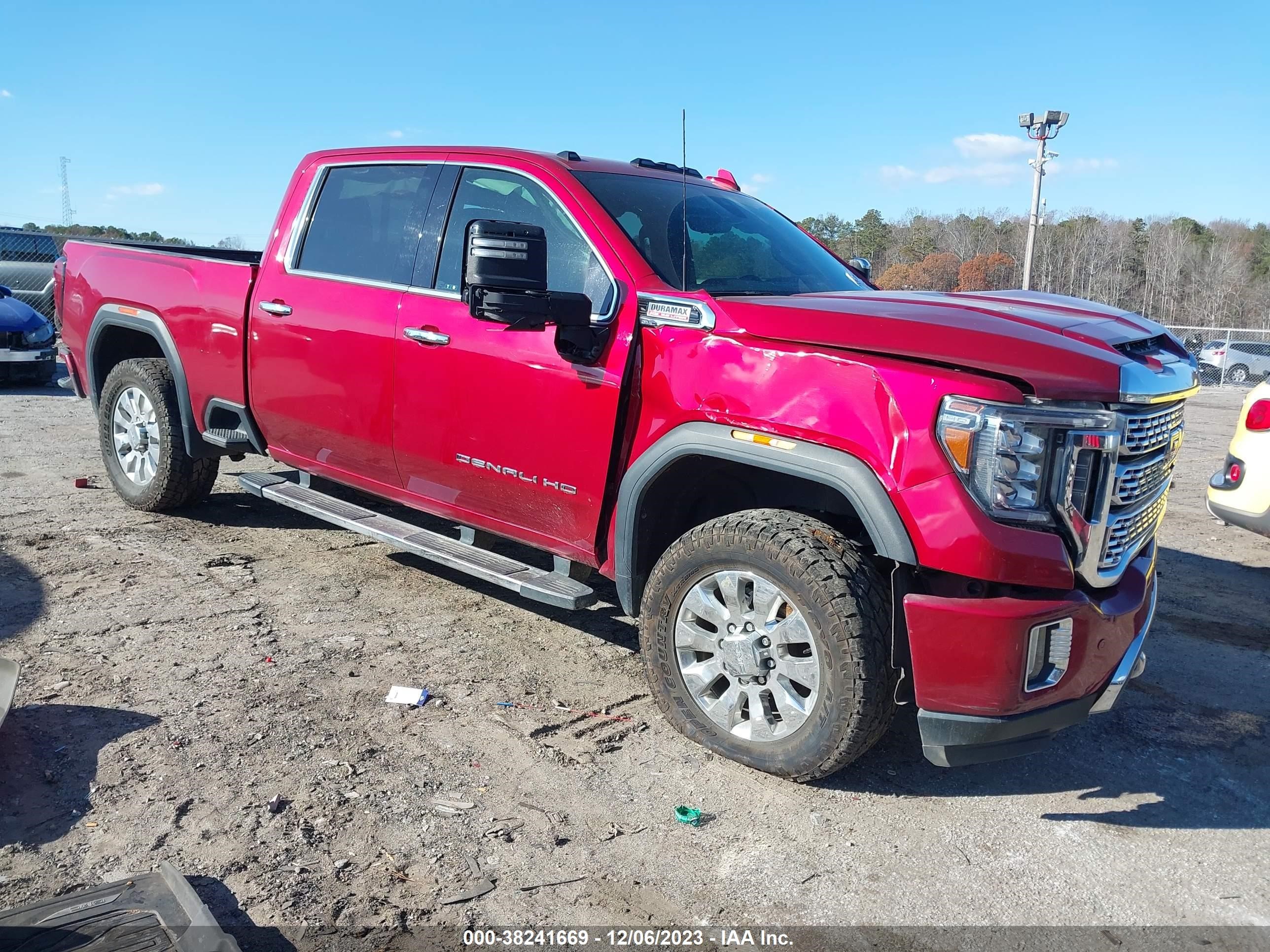 GMC SIERRA 2020 1gt49rey1lf118893