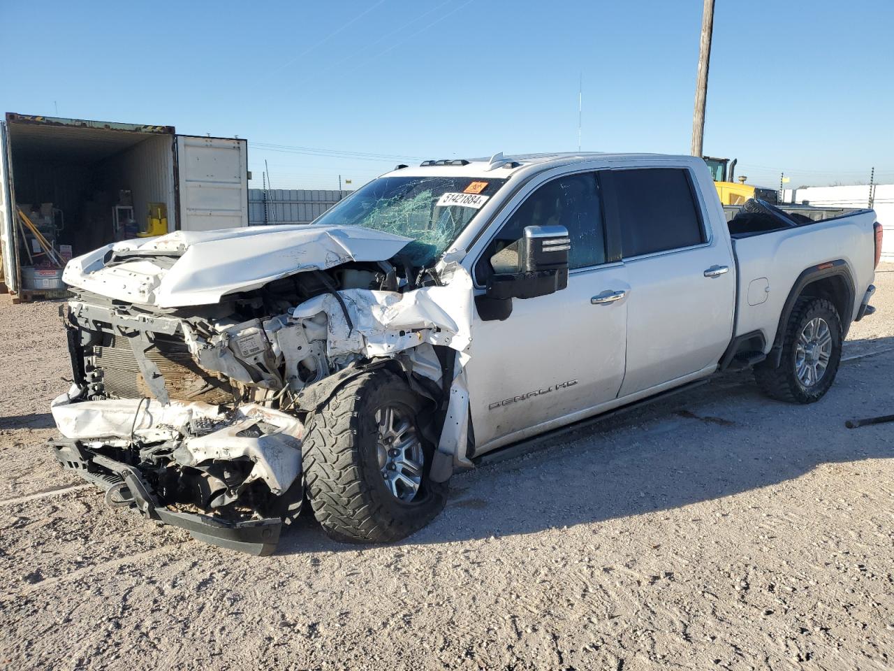 GMC SIERRA 2020 1gt49rey1lf142904