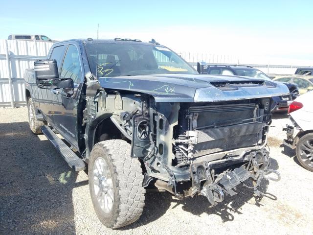 GMC SIERRA K25 2020 1gt49rey1lf149805