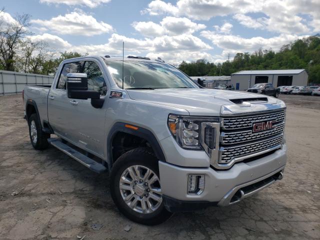 GMC SIERRA K25 2020 1gt49rey1lf251623