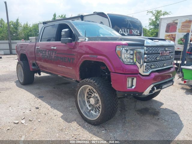 GMC SIERRA 2020 1gt49rey1lf272343