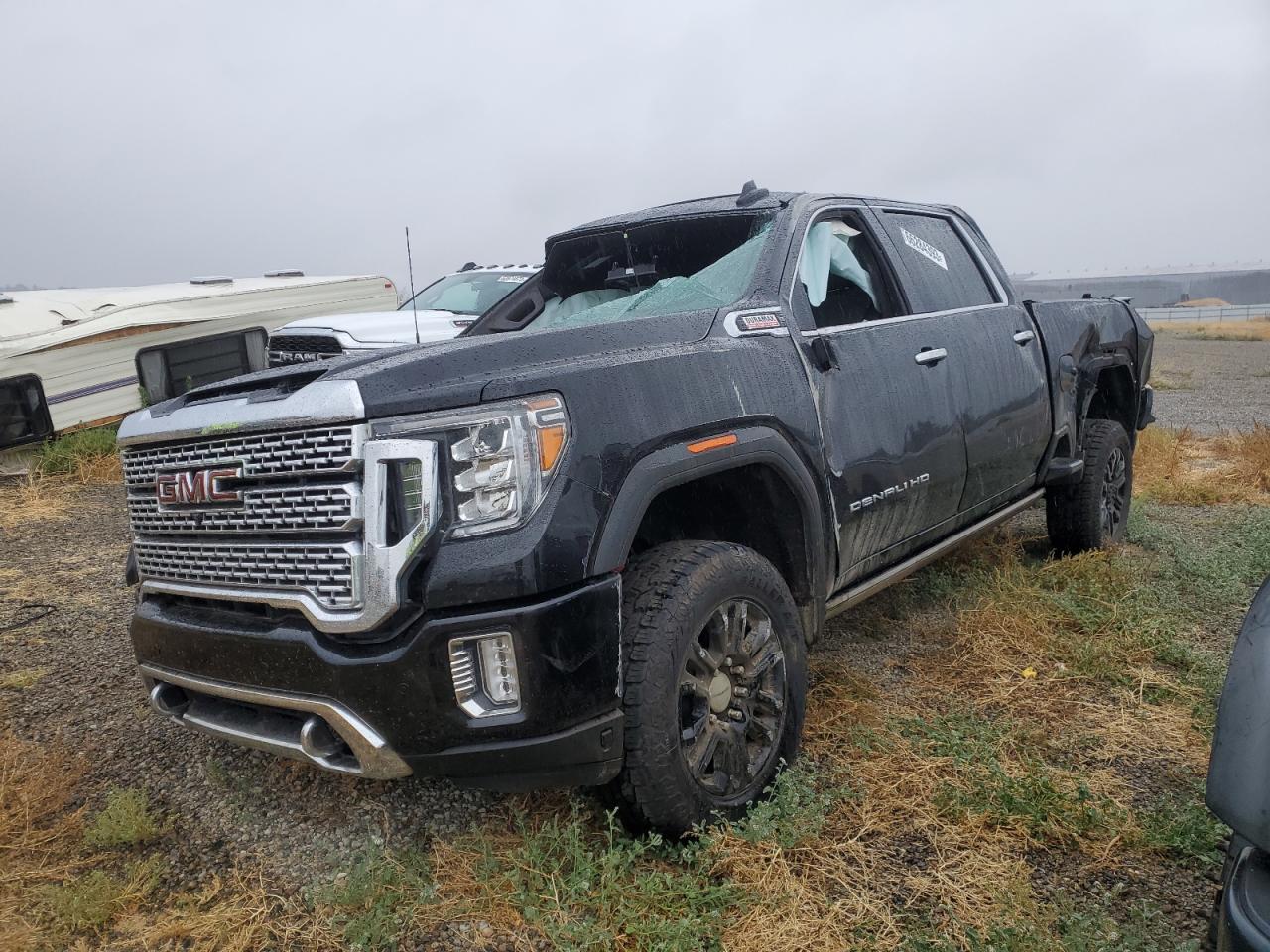 GMC SIERRA 2021 1gt49rey1mf166234