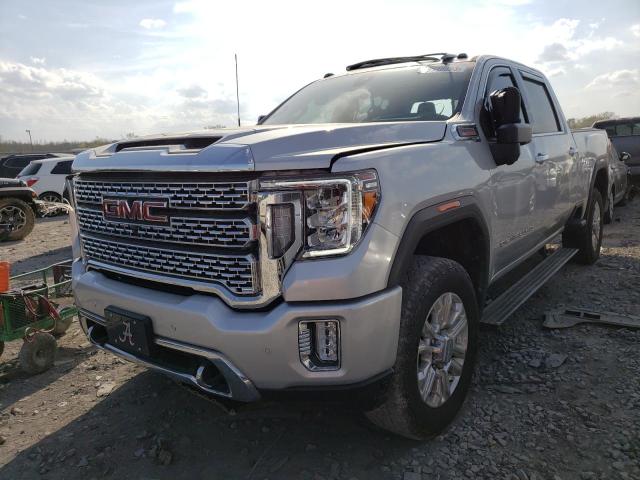 GMC SIERRA K25 2021 1gt49rey1mf269847