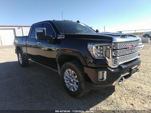 GMC SIERRA HD 2023 1gt49rey1pf172409