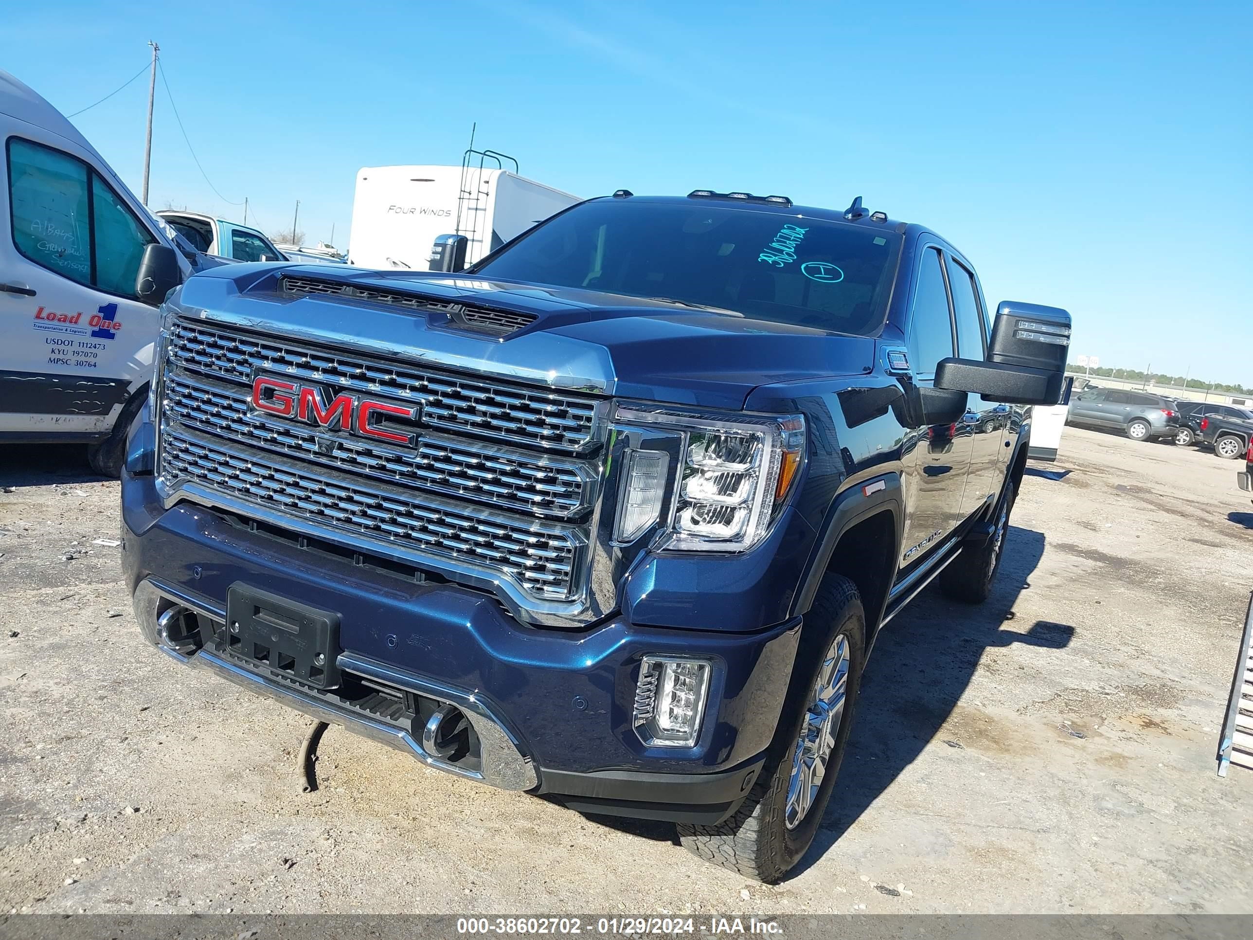 GMC SIERRA 2023 1gt49rey1pf203867