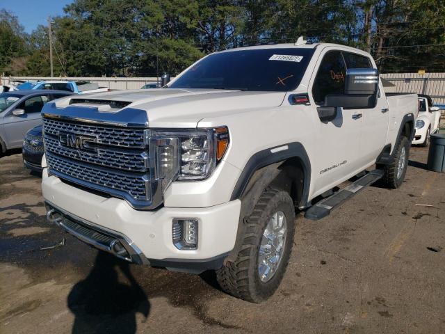 GMC SIERRA K25 2020 1gt49rey2lf114769