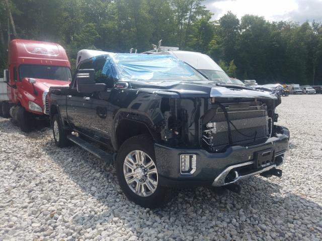 GMC SIERRA K25 2020 1gt49rey2lf134651