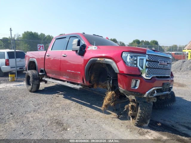 GMC SIERRA 2020 1gt49rey2lf163759