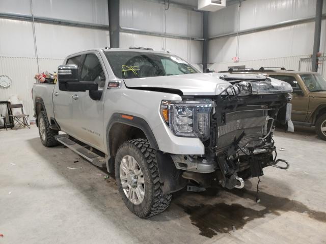 GMC SIERRA K25 2020 1gt49rey2lf167231