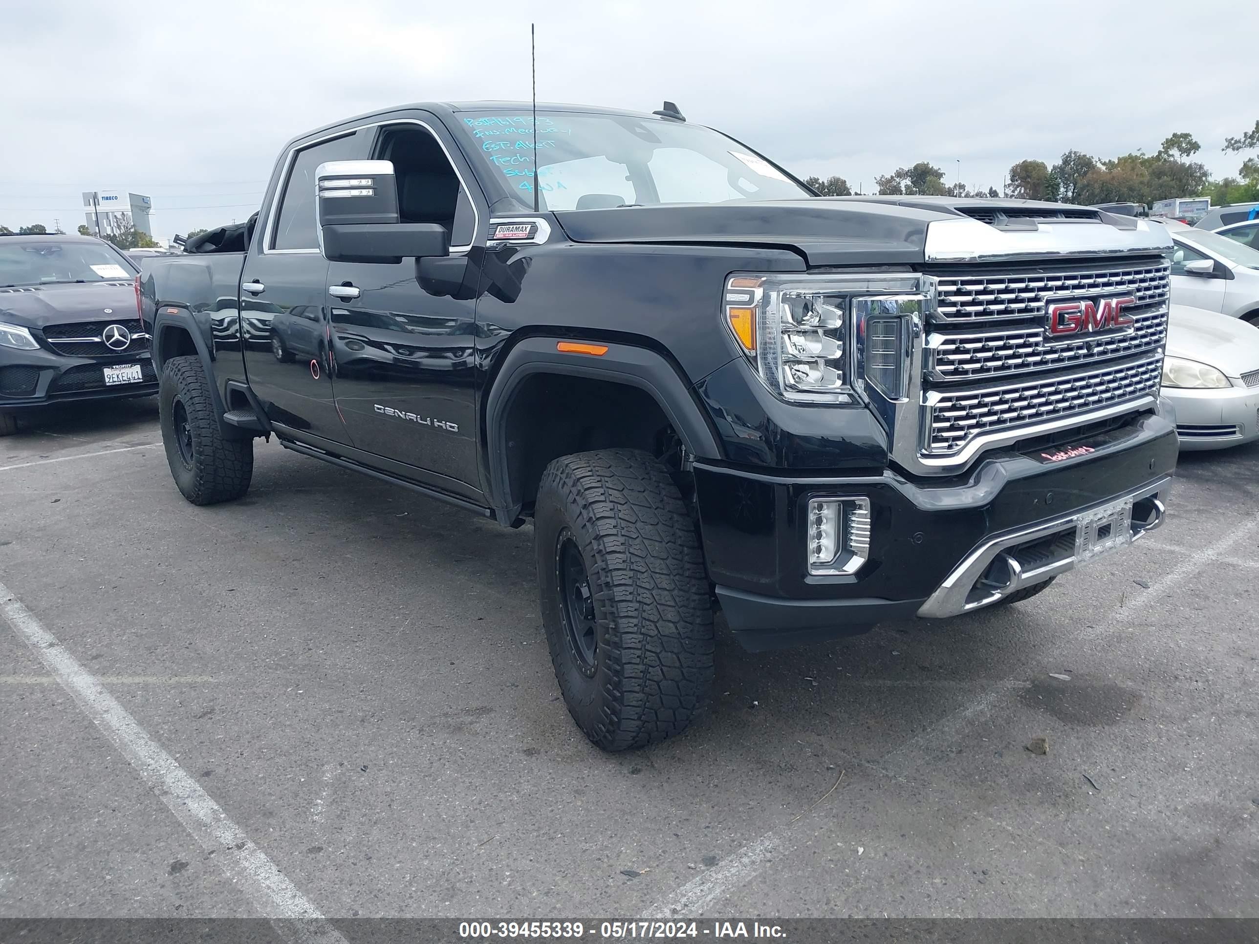 GMC SIERRA 2020 1gt49rey2lf178794