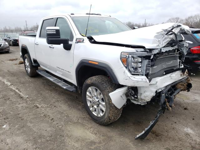 GMC SIERRA K25 2020 1gt49rey2lf199189