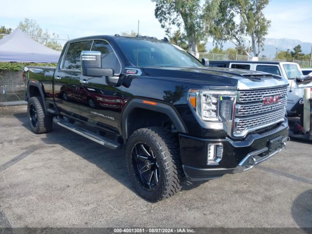 GMC SIERRA HD 2022 1gt49rey2nf354472