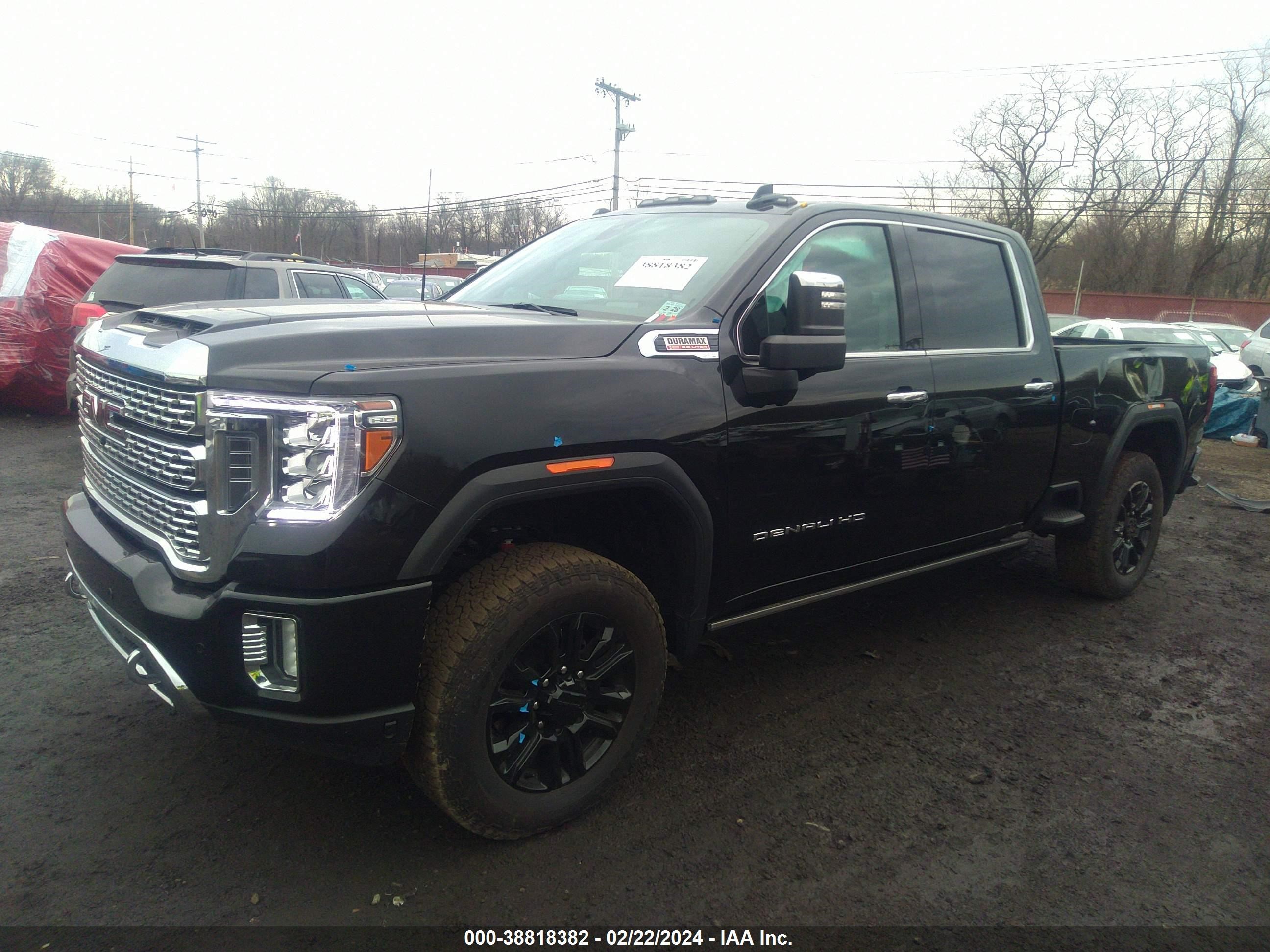 GMC SIERRA 2023 1gt49rey2pf148412