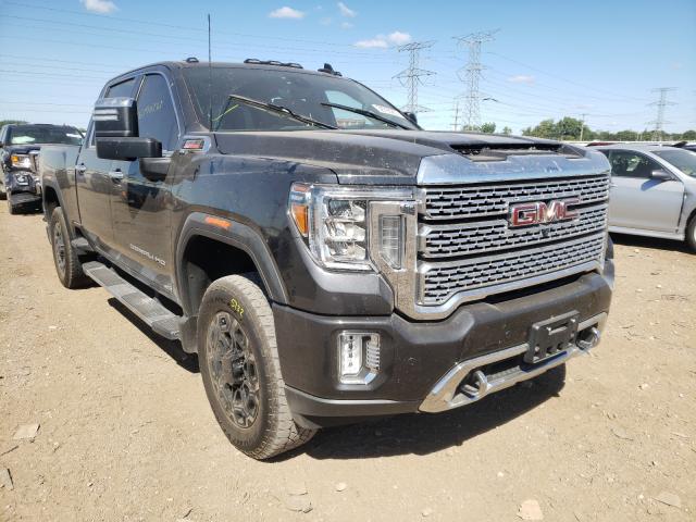 GMC SIERRA K25 2020 1gt49rey3lf150034