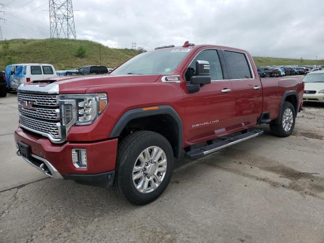 GMC SIERRA K25 2020 1gt49rey3lf177735