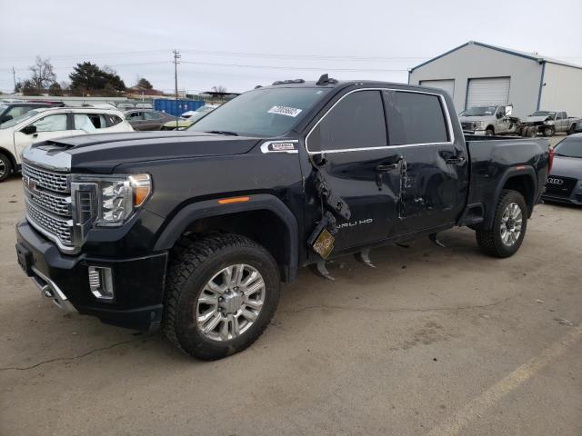 GMC SIERRA K25 2020 1gt49rey3lf192834