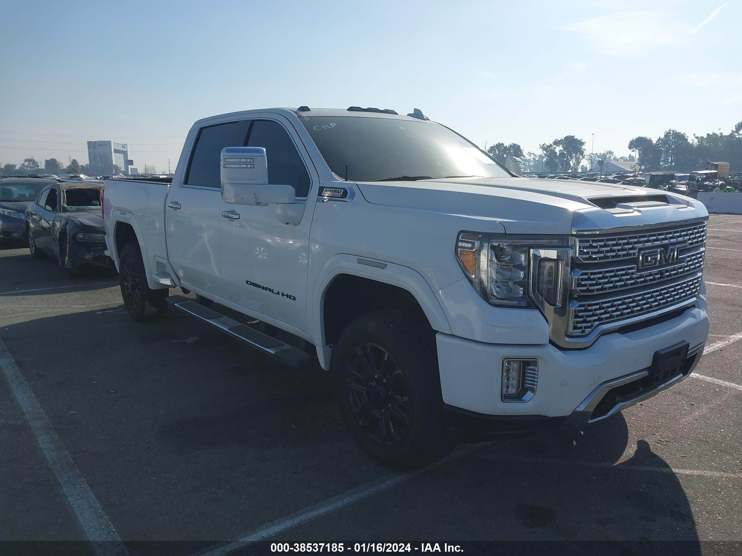 GMC SIERRA 2020 1gt49rey3lf199377