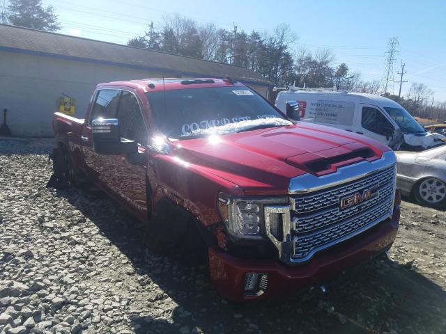 GMC SIERRA K25 2020 1gt49rey3lf307853