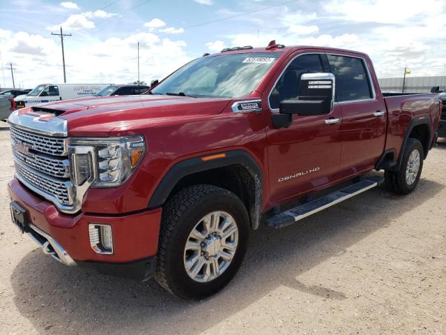 GMC SIERRA K25 2021 1gt49rey3mf167353