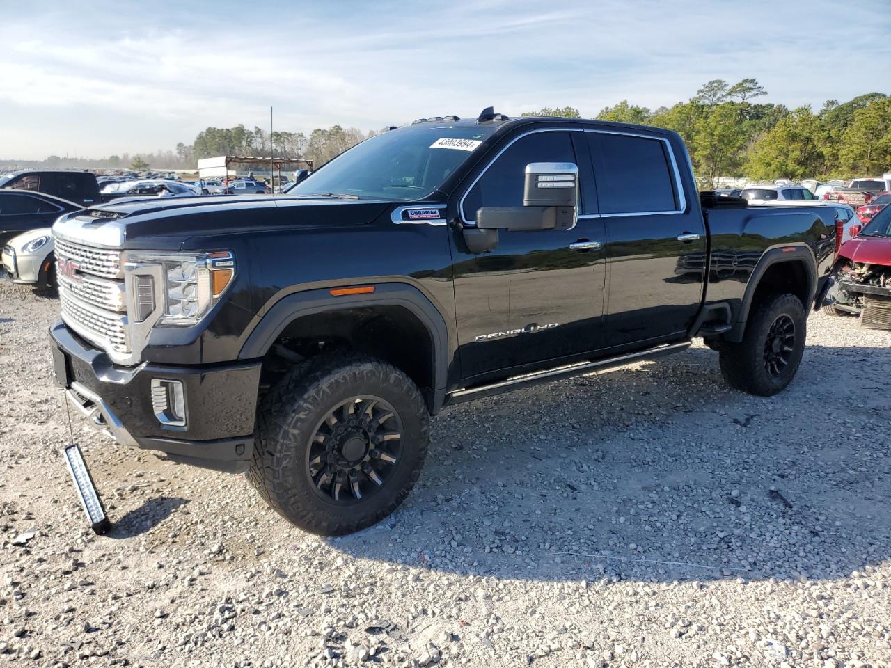 GMC SIERRA 2021 1gt49rey3mf167515