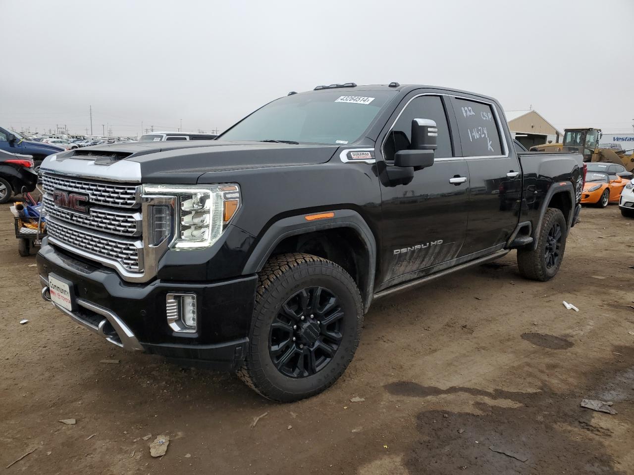 GMC SIERRA 2022 1gt49rey3nf145399