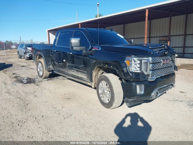 GMC SIERRA HD 2022 1gt49rey3nf334103