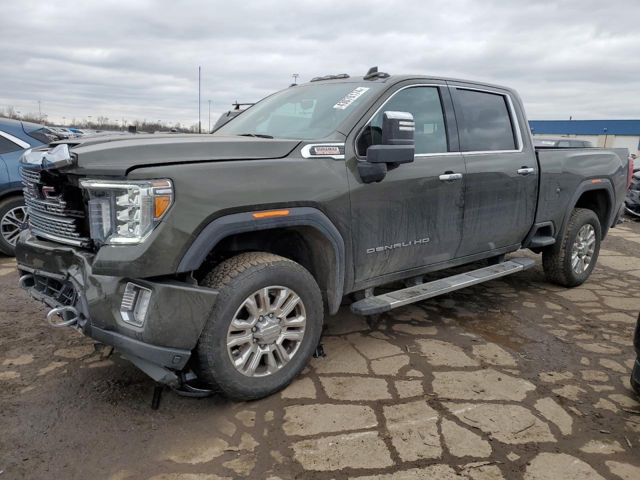 GMC SIERRA 2023 1gt49rey3pf130288