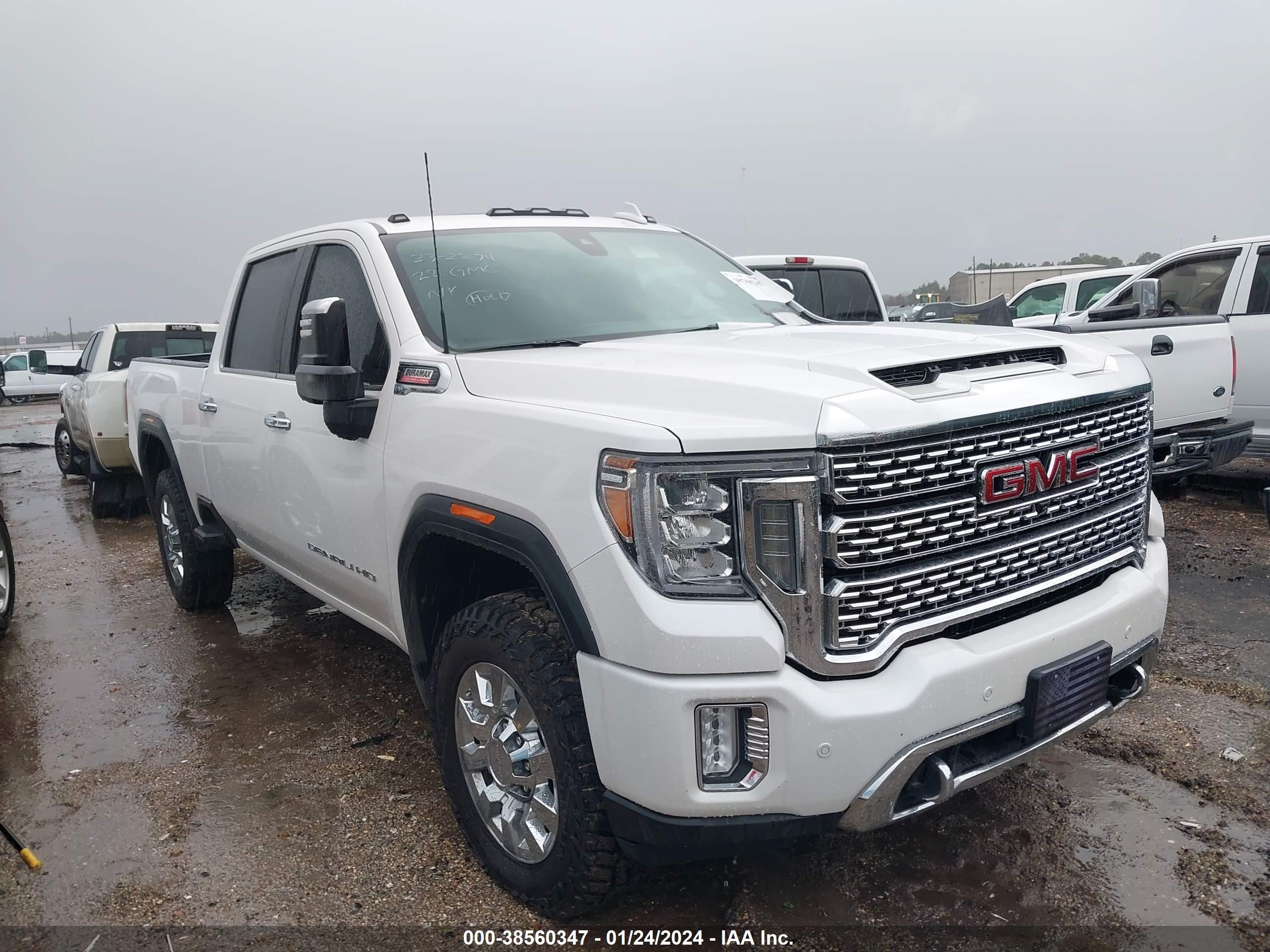 GMC SIERRA 2020 1gt49rey4lf128088