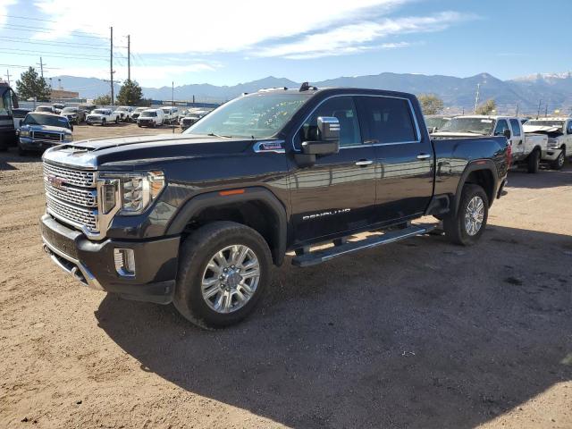 GMC SIERRA 2020 1gt49rey4lf157798